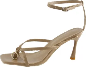 Womens Flip Flops High Heel Thong Sandals For Women Stiletto Sandals Flip Flops Stacked Heel Open Toe Cutout Shoes