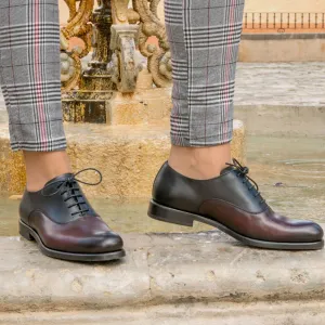 Women's Oxford_Model # KD2797