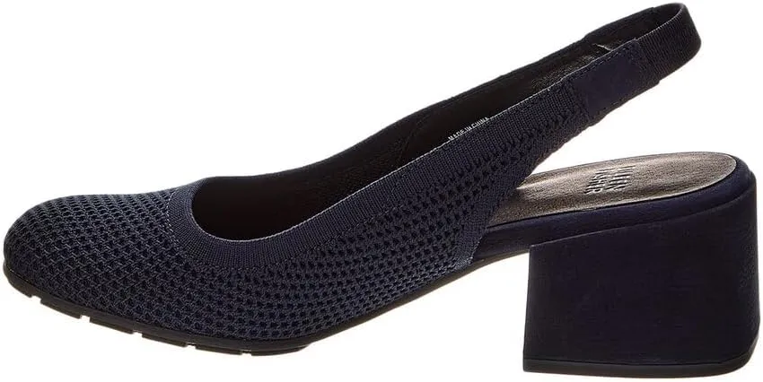 Women's Yarn Pump