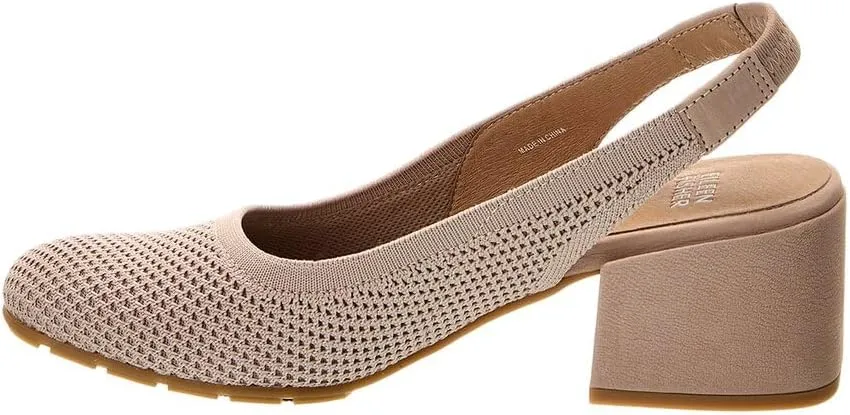 Women's Yarn Pump