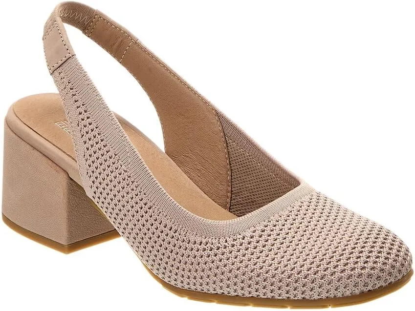 Women's Yarn Pump