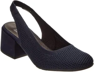Women's Yarn Pump