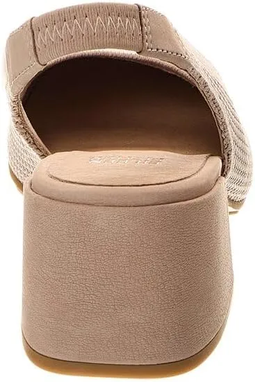 Women's Yarn Pump