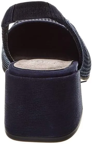 Women's Yarn Pump