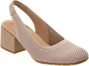 Women's Yarn Pump