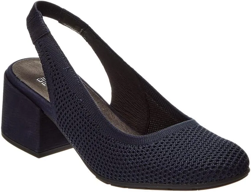 Women's Yarn Pump
