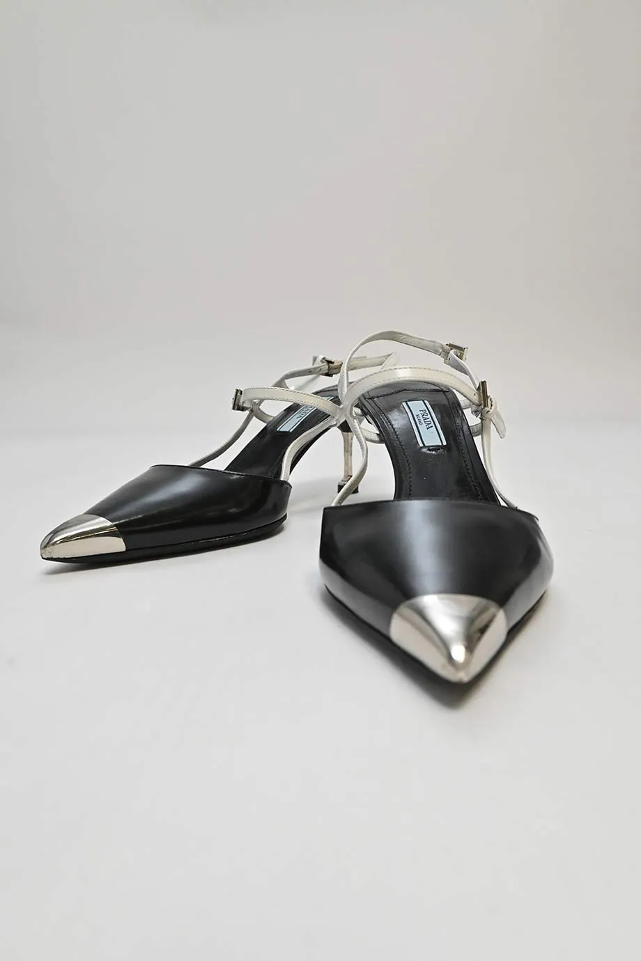 [WS6810] Prada | High Heel Pump