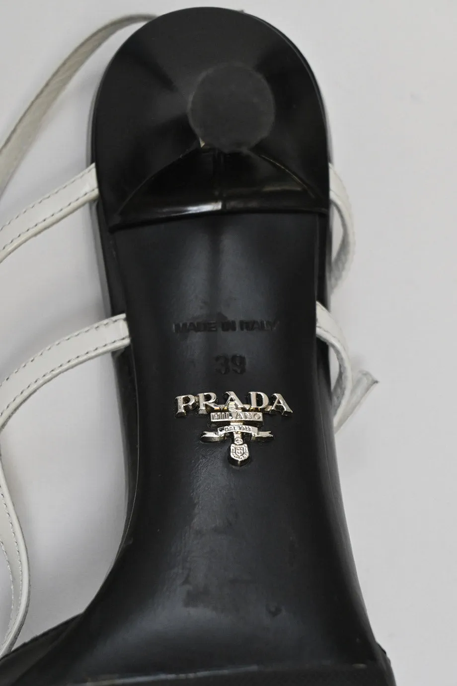 [WS6810] Prada | High Heel Pump