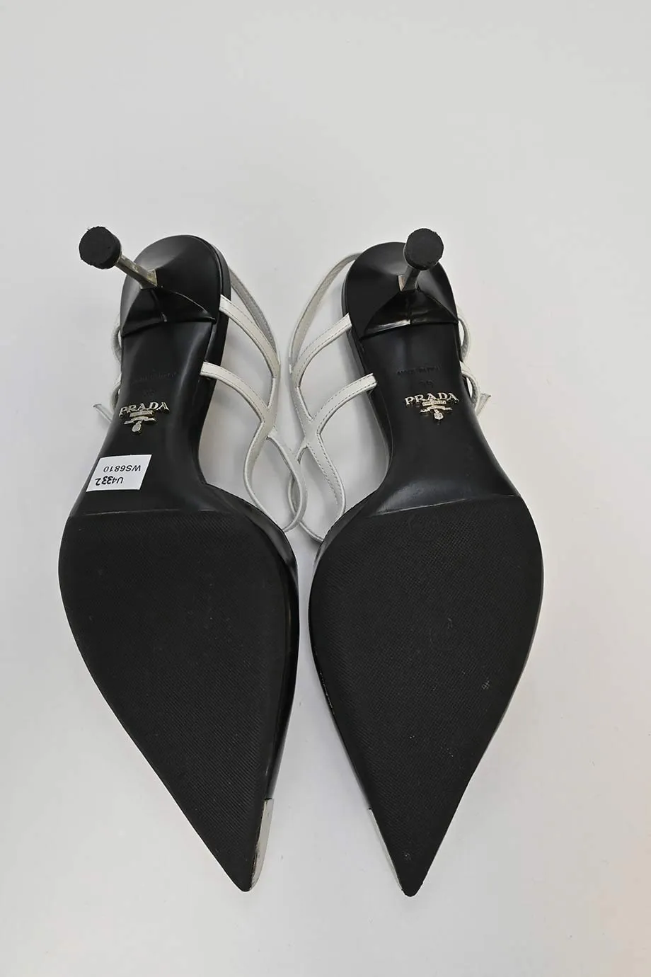 [WS6810] Prada | High Heel Pump