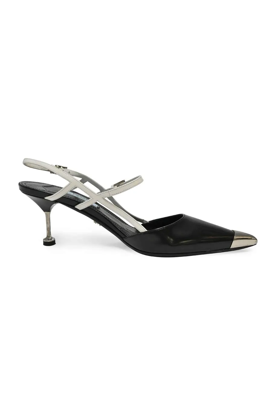 [WS6810] Prada | High Heel Pump