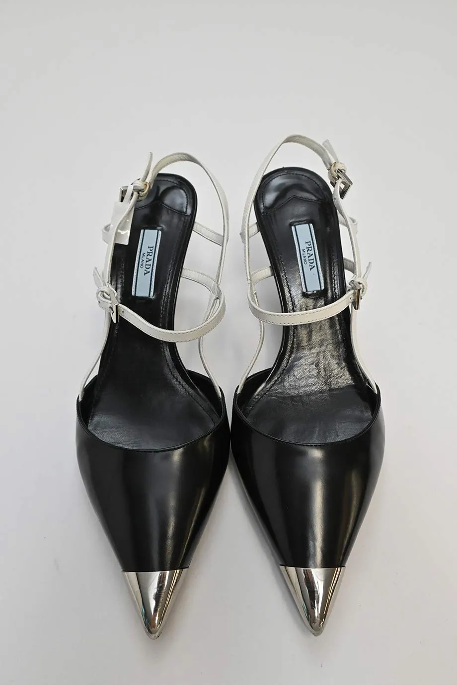 [WS6810] Prada | High Heel Pump