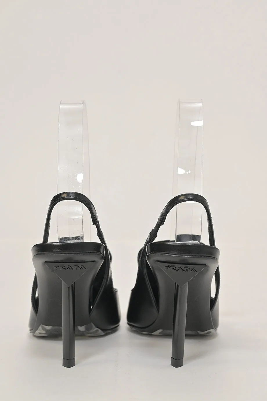 [WS7610] Prada | High Heel Pump