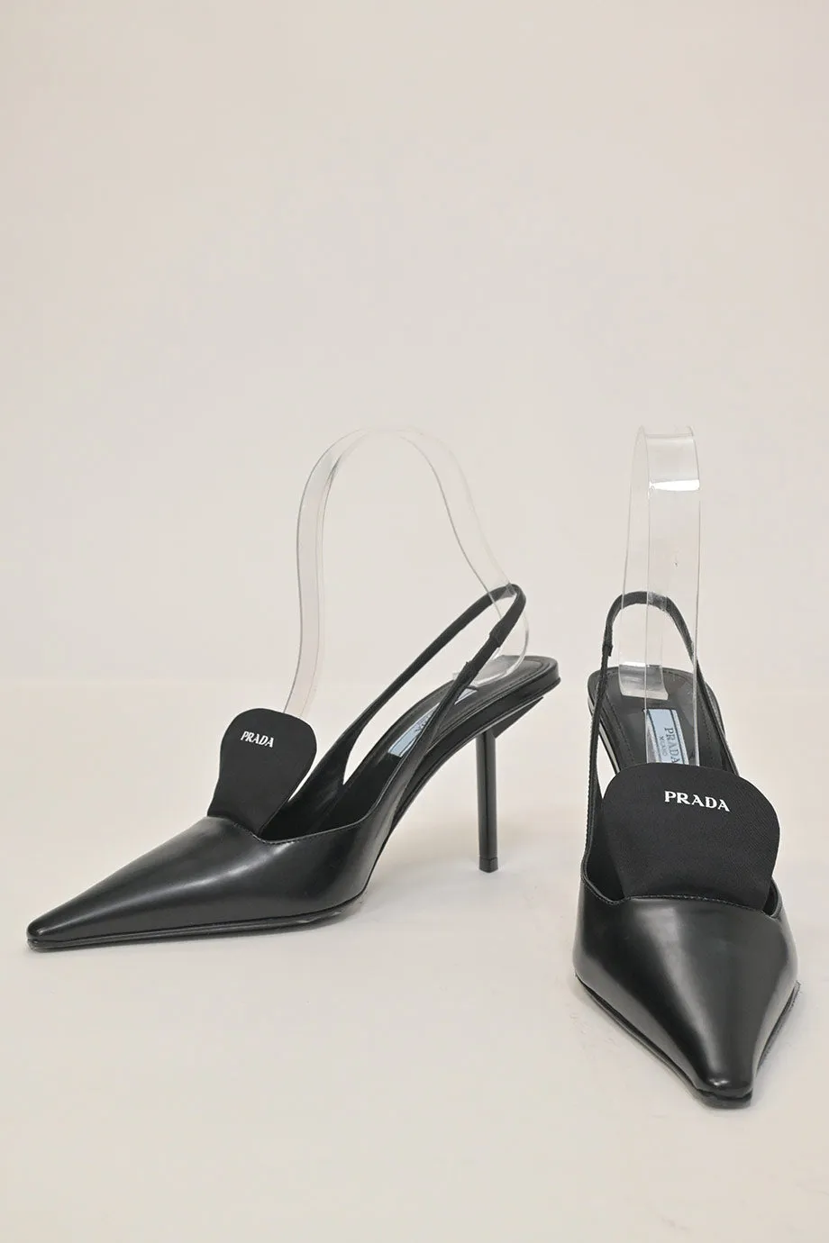 [WS7610] Prada | High Heel Pump