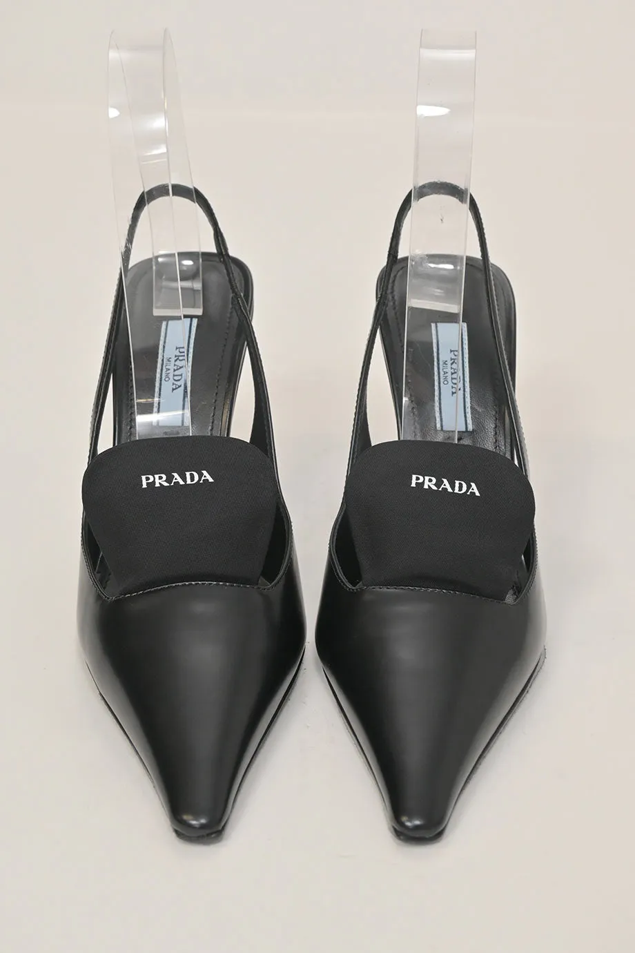 [WS7610] Prada | High Heel Pump