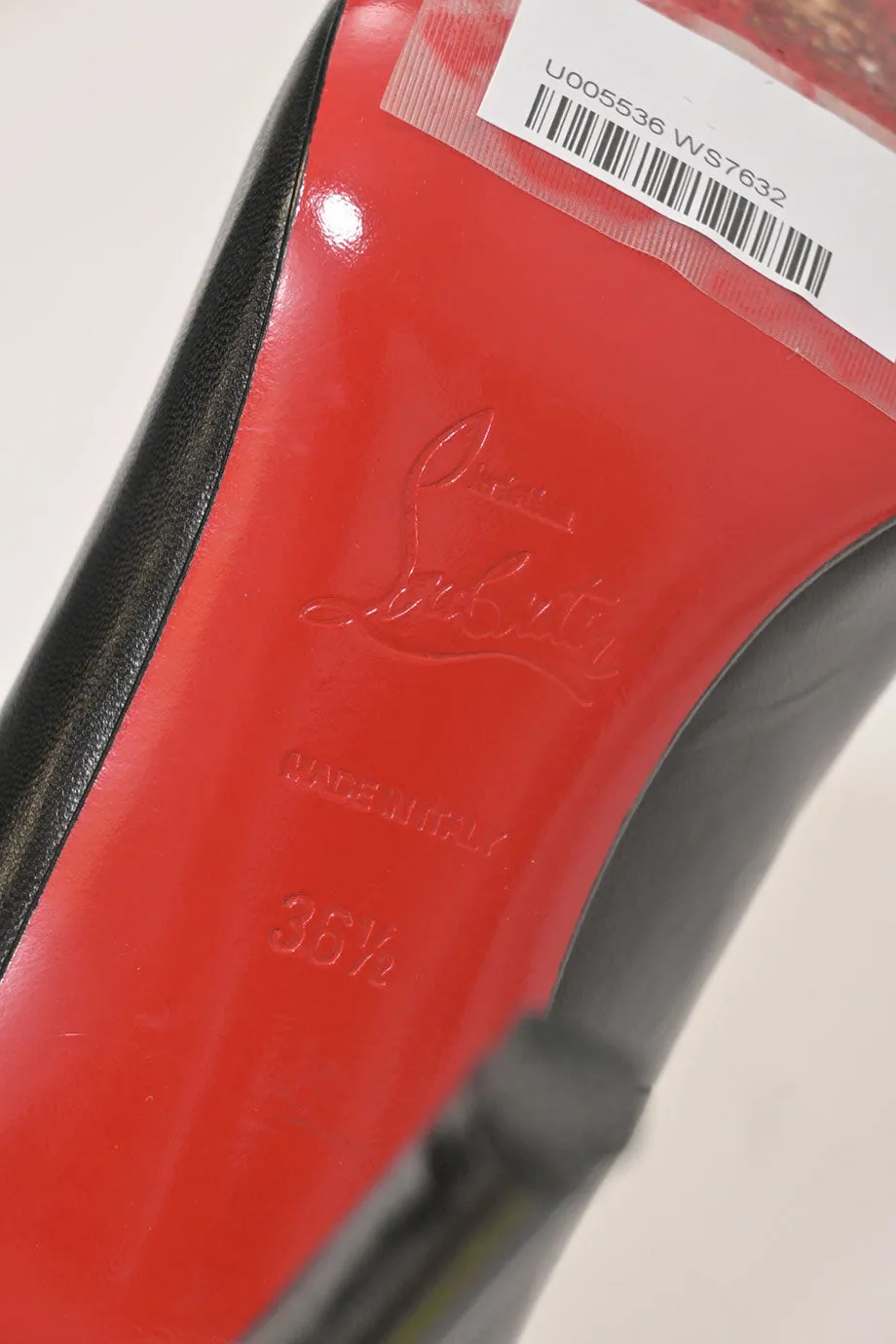 [WS7632] Christian Louboutin | High Heel Pump