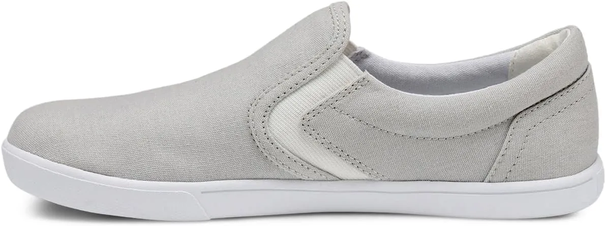 Xero Shoes Men's Dillon Canvas Slip-On Barefoot Classic Sneaker