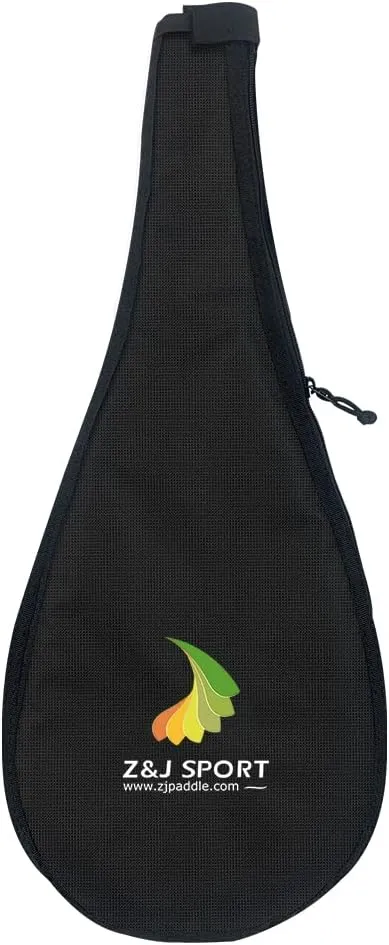 Z&J SPORT Paddle Bag for SUP & Outrigger Canoe Paddle Blade Cover