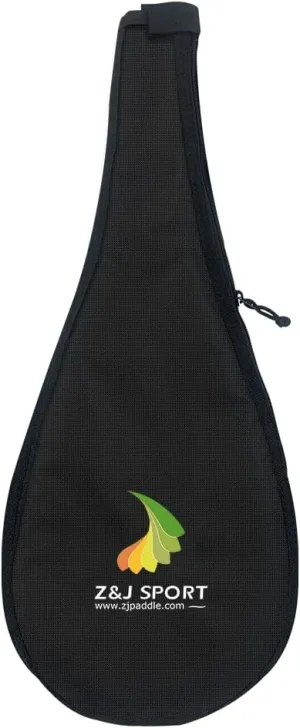 Z&J SPORT Paddle Bag for SUP & Outrigger Canoe Paddle Blade Cover
