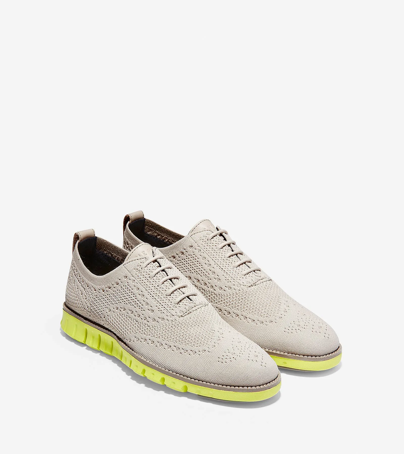 ZERØGRAND Oxford Men's