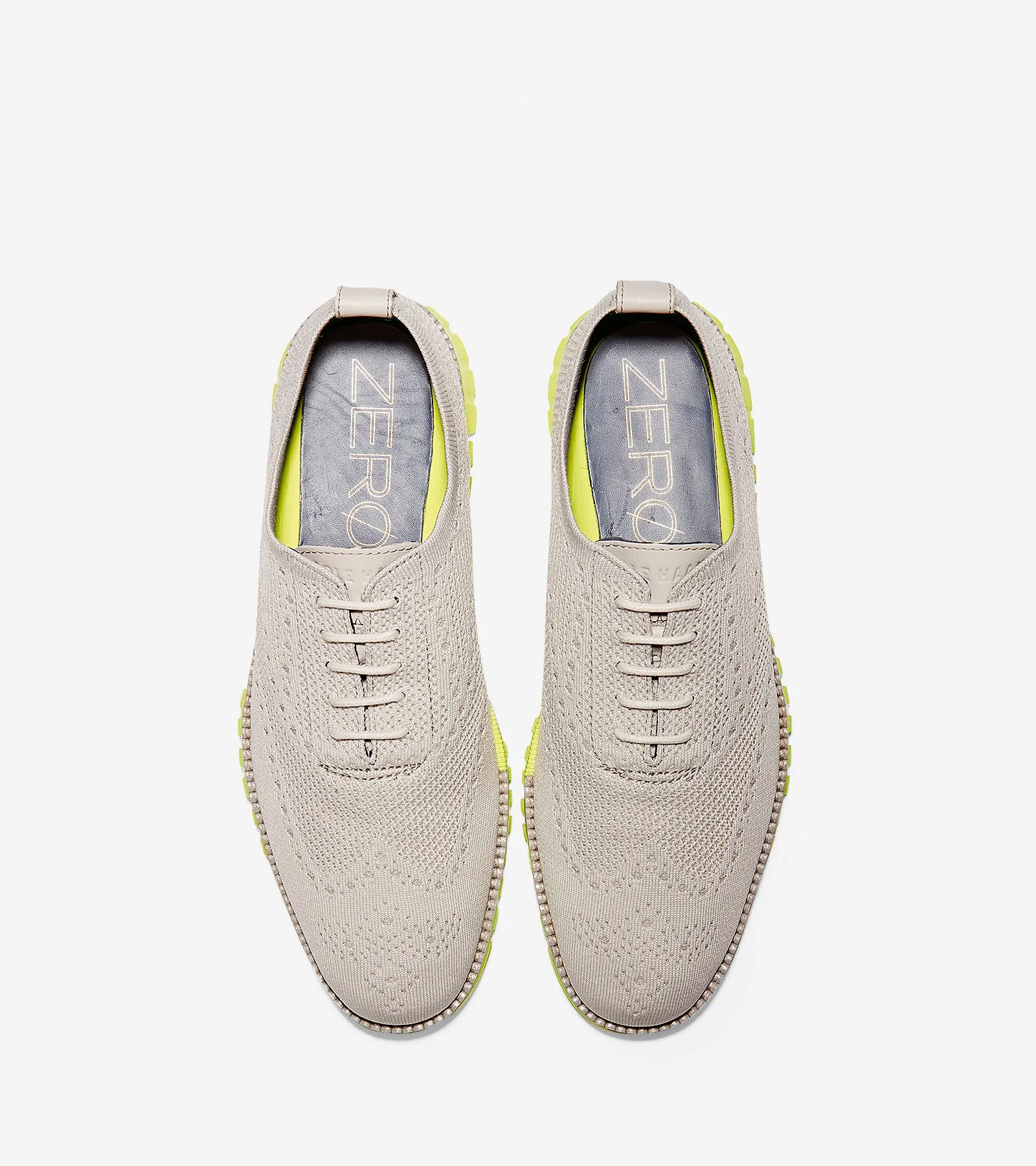 ZERØGRAND Oxford Men's