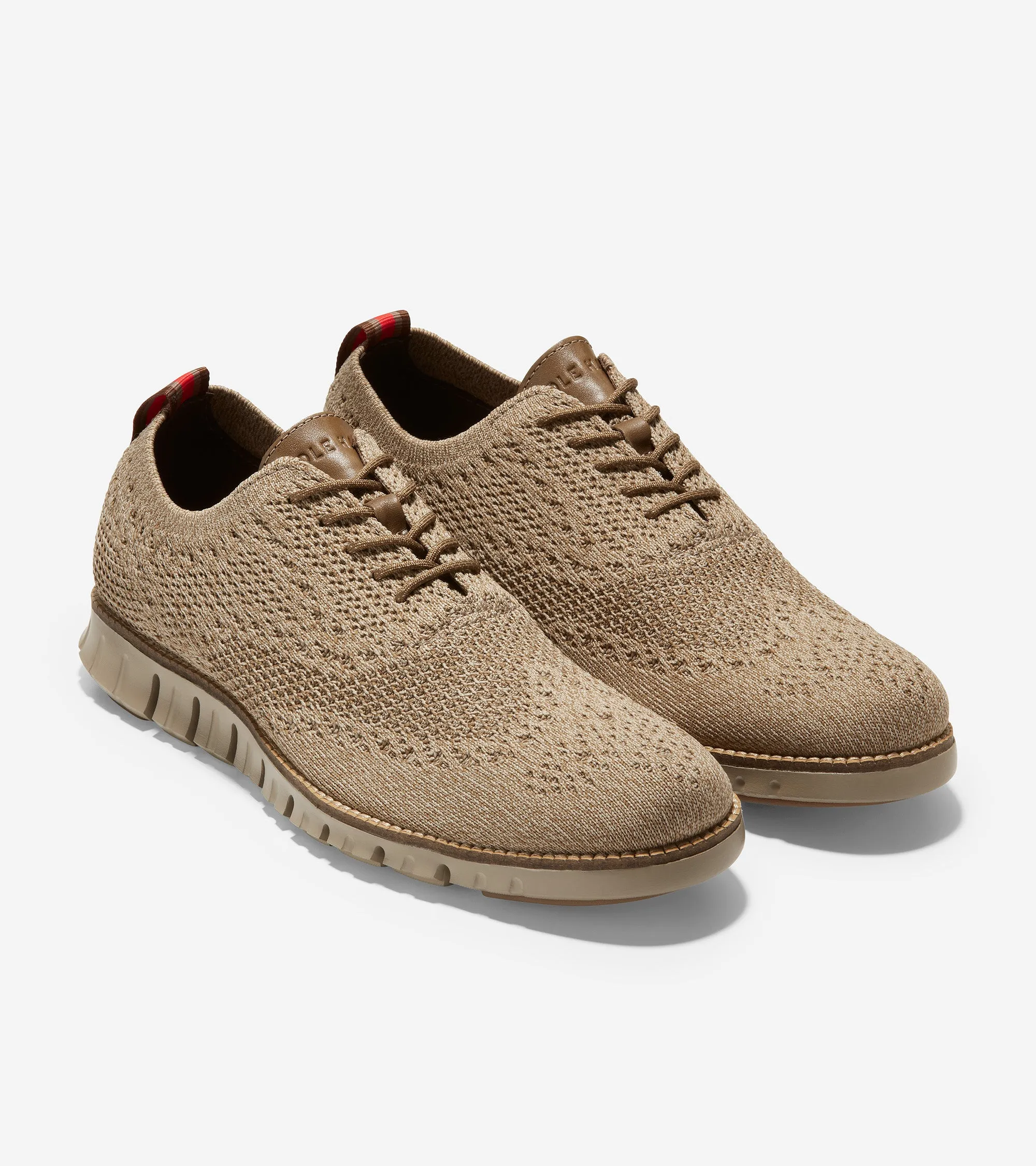 ZERØGRAND Wingtip Oxford Men's