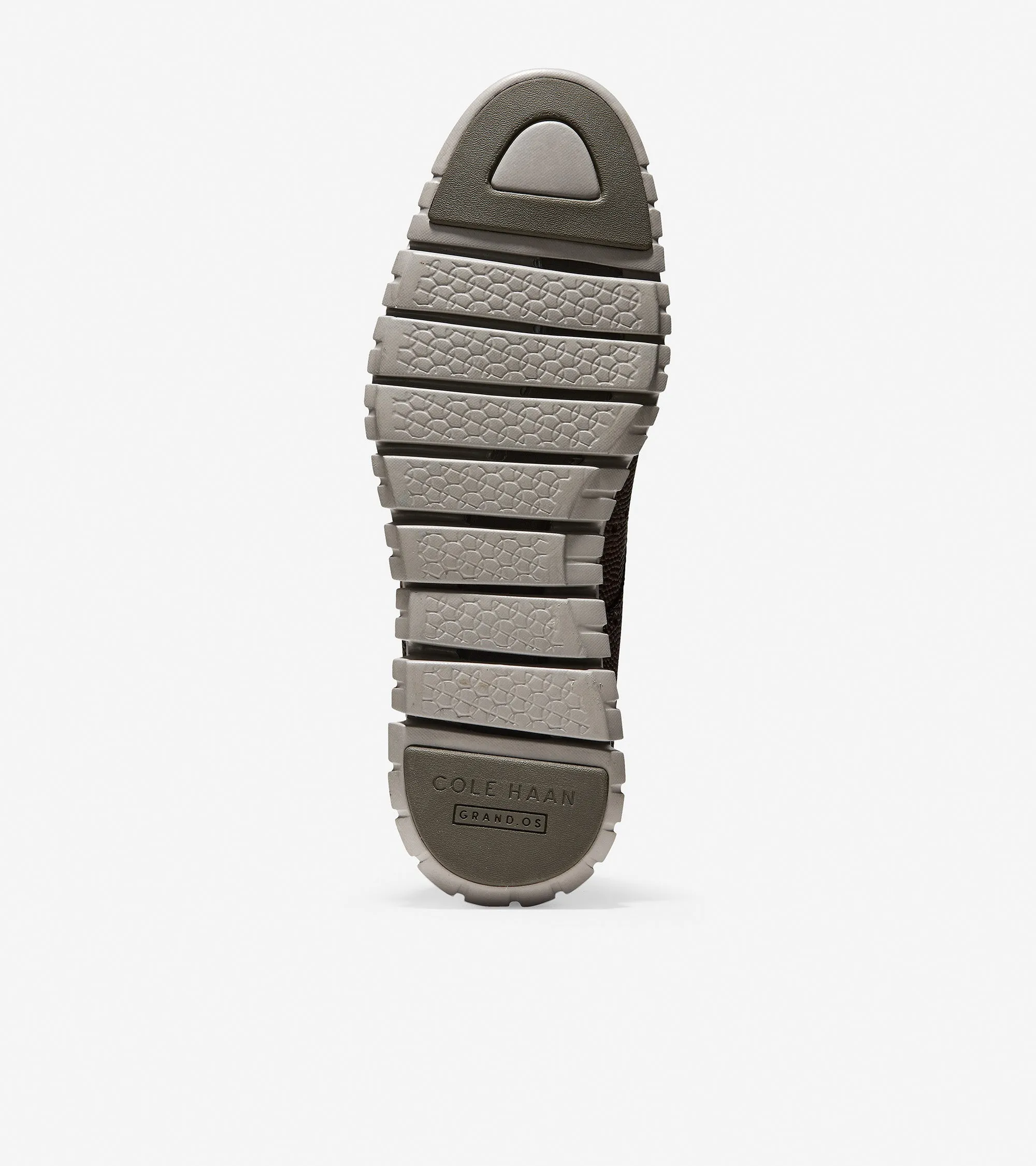 ZERØGRAND Wingtip Oxford Men's