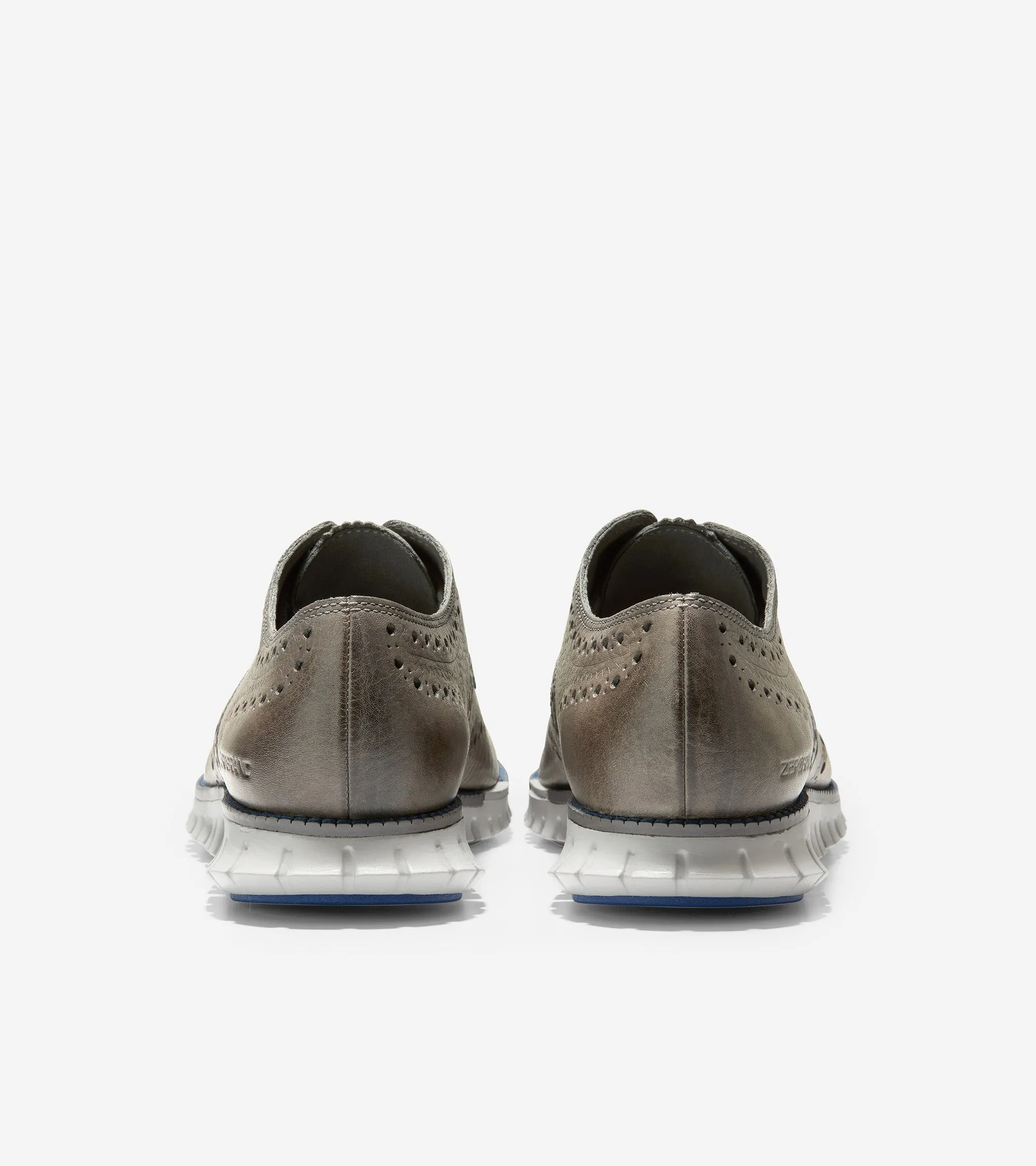 ZERØGRAND Wingtip Oxford Men's