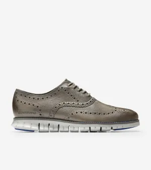 ZERØGRAND Wingtip Oxford Men's
