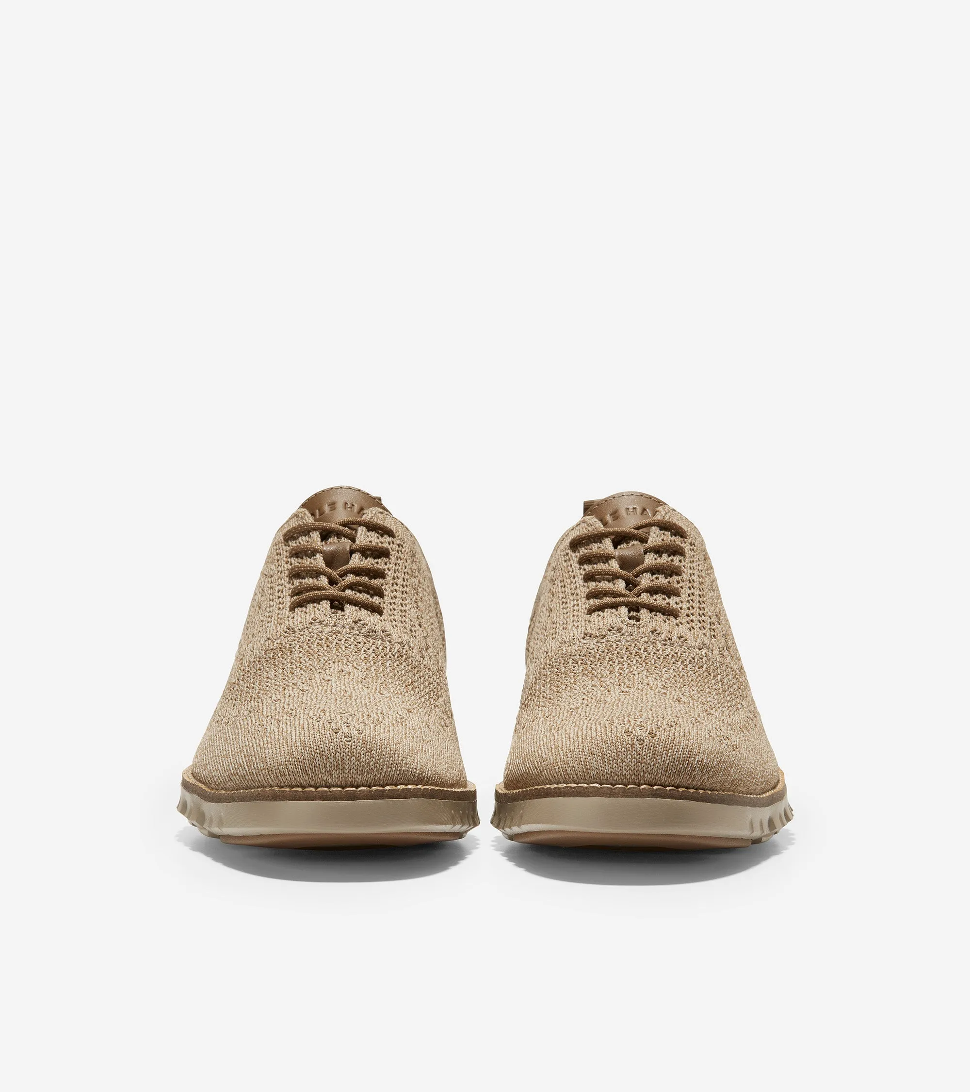 ZERØGRAND Wingtip Oxford Men's