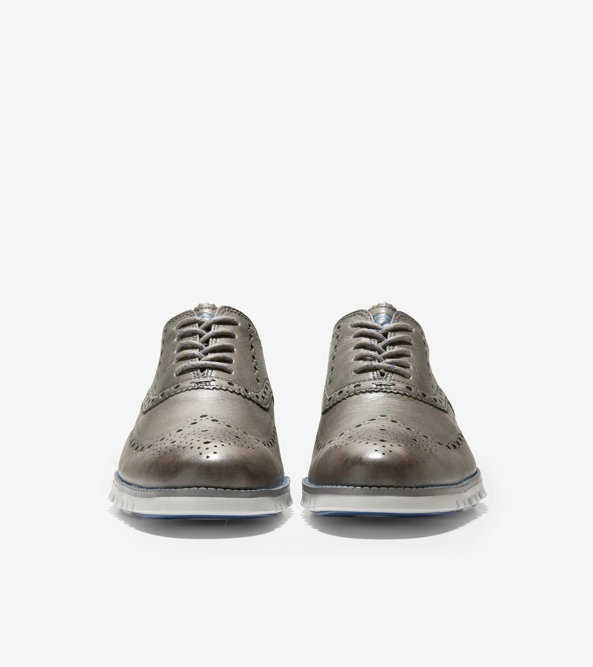 ZERØGRAND Wingtip Oxford Men's