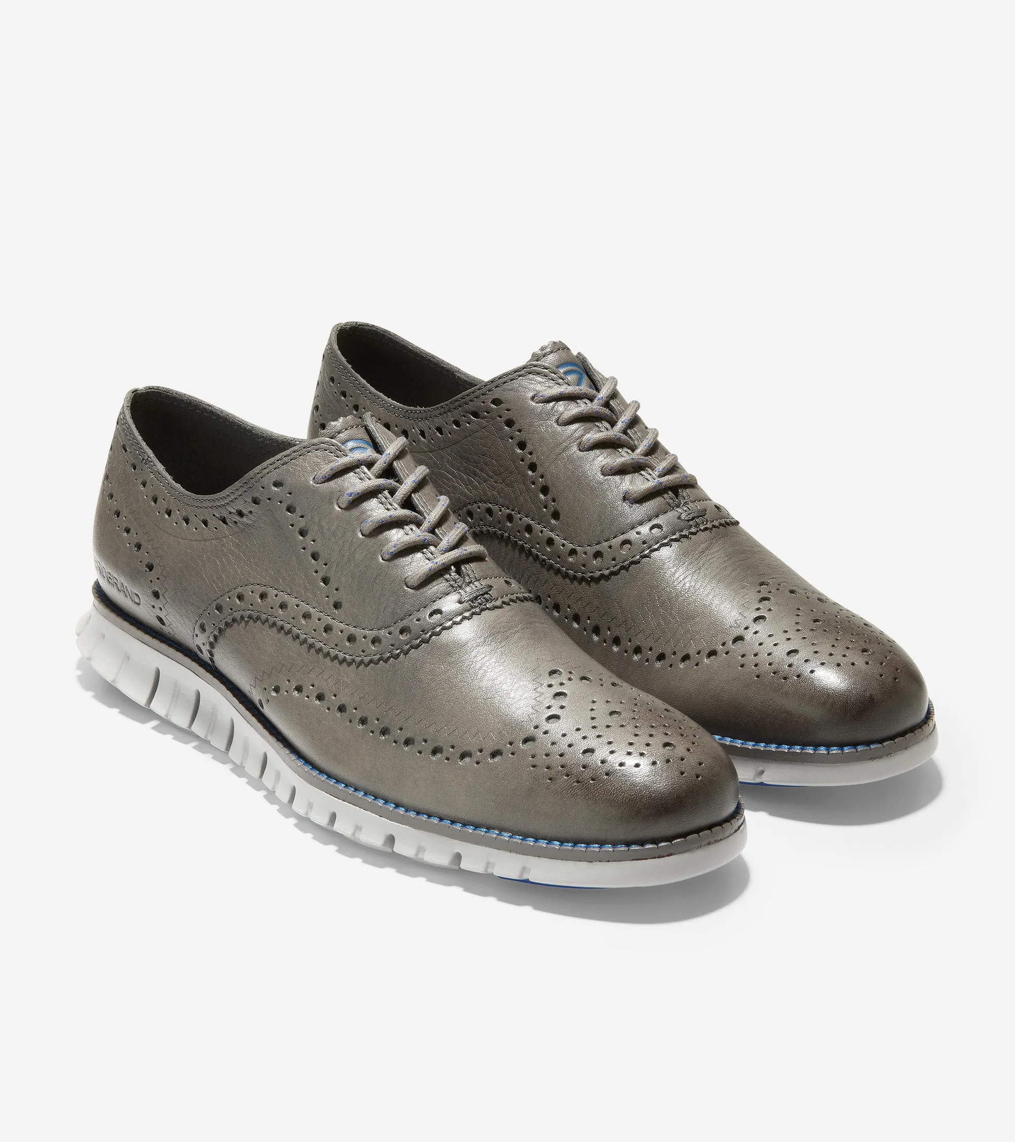 ZERØGRAND Wingtip Oxford Men's