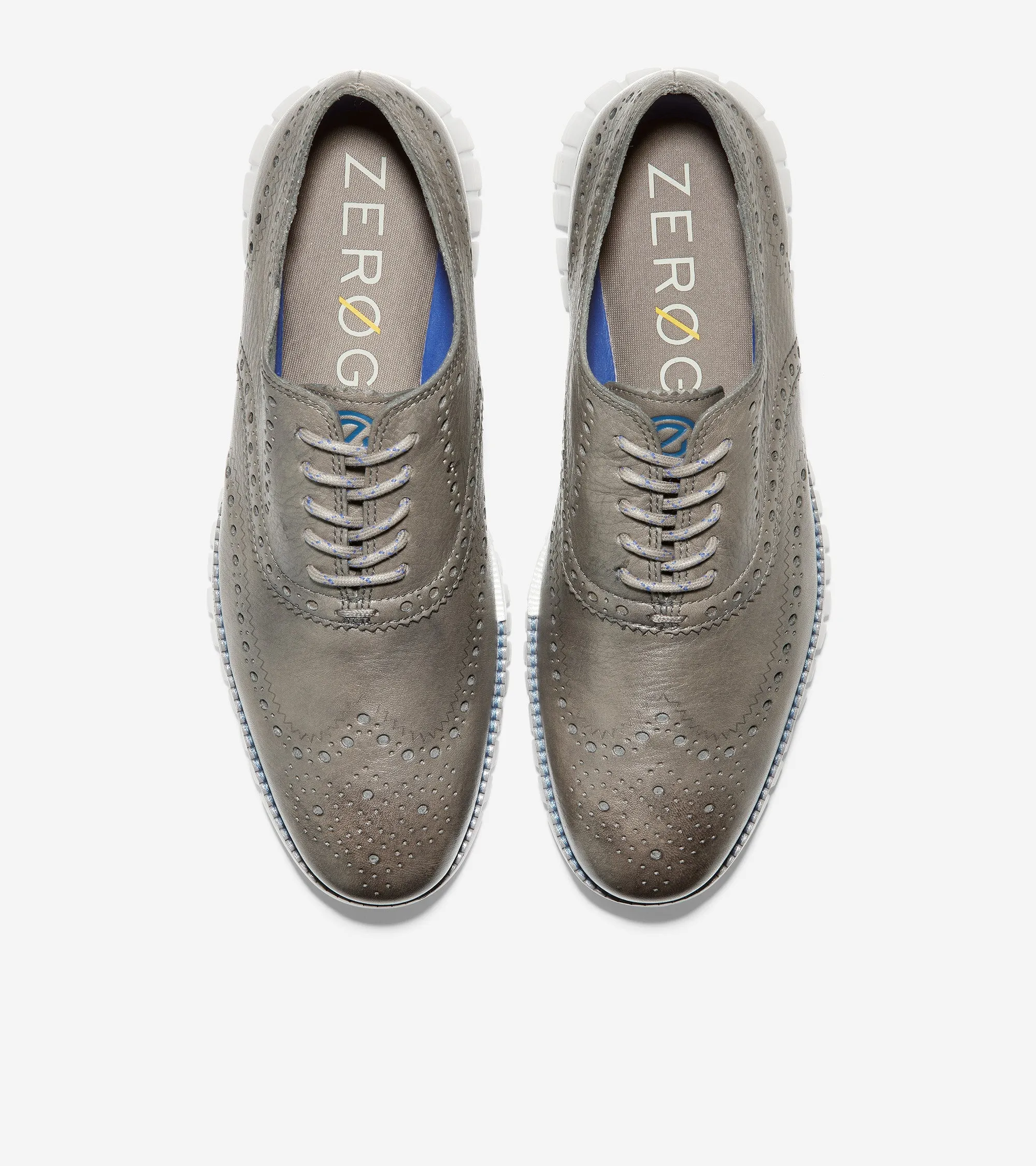 ZERØGRAND Wingtip Oxford Men's