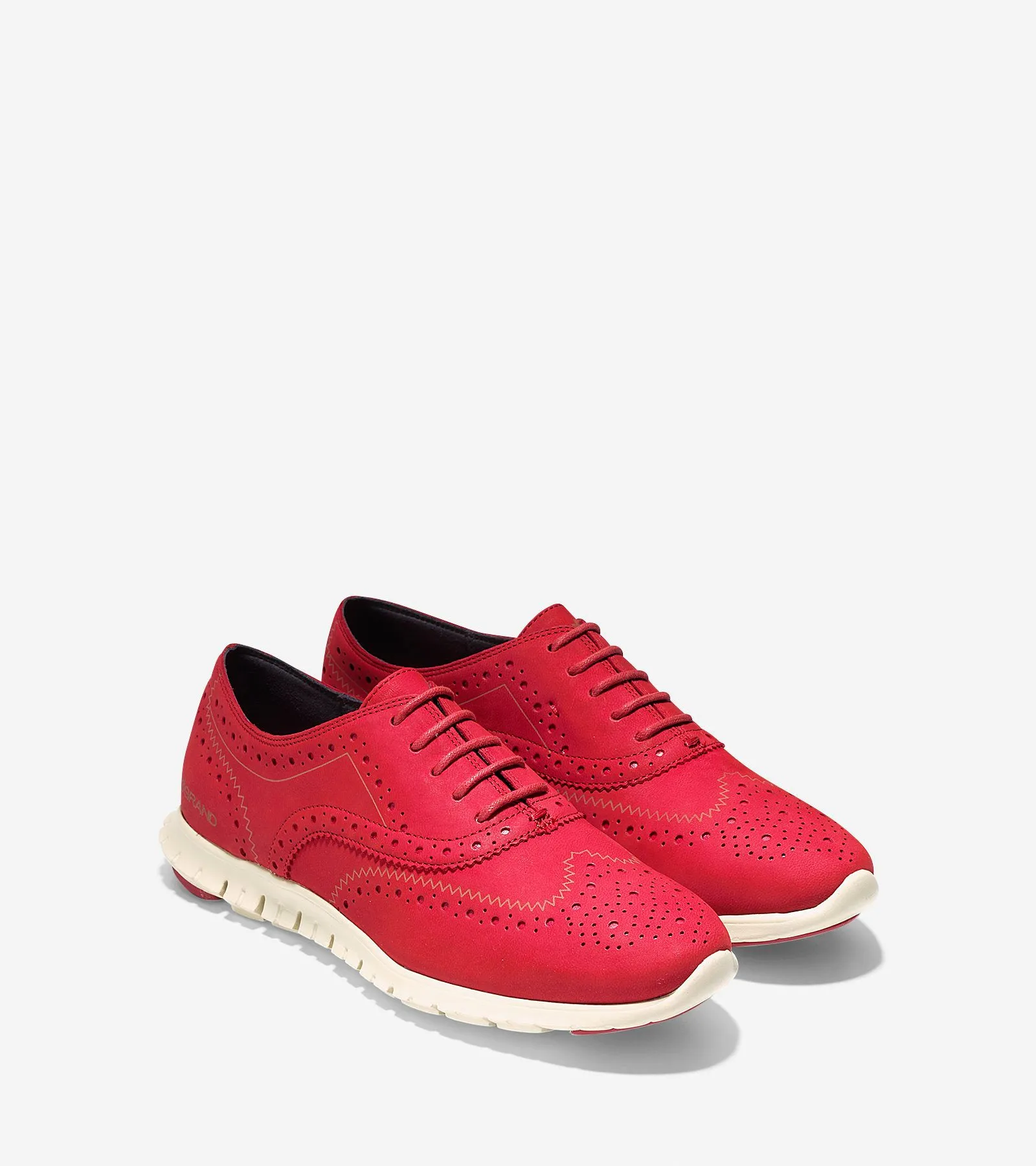 ZERØGRAND Wingtip Oxford Women's