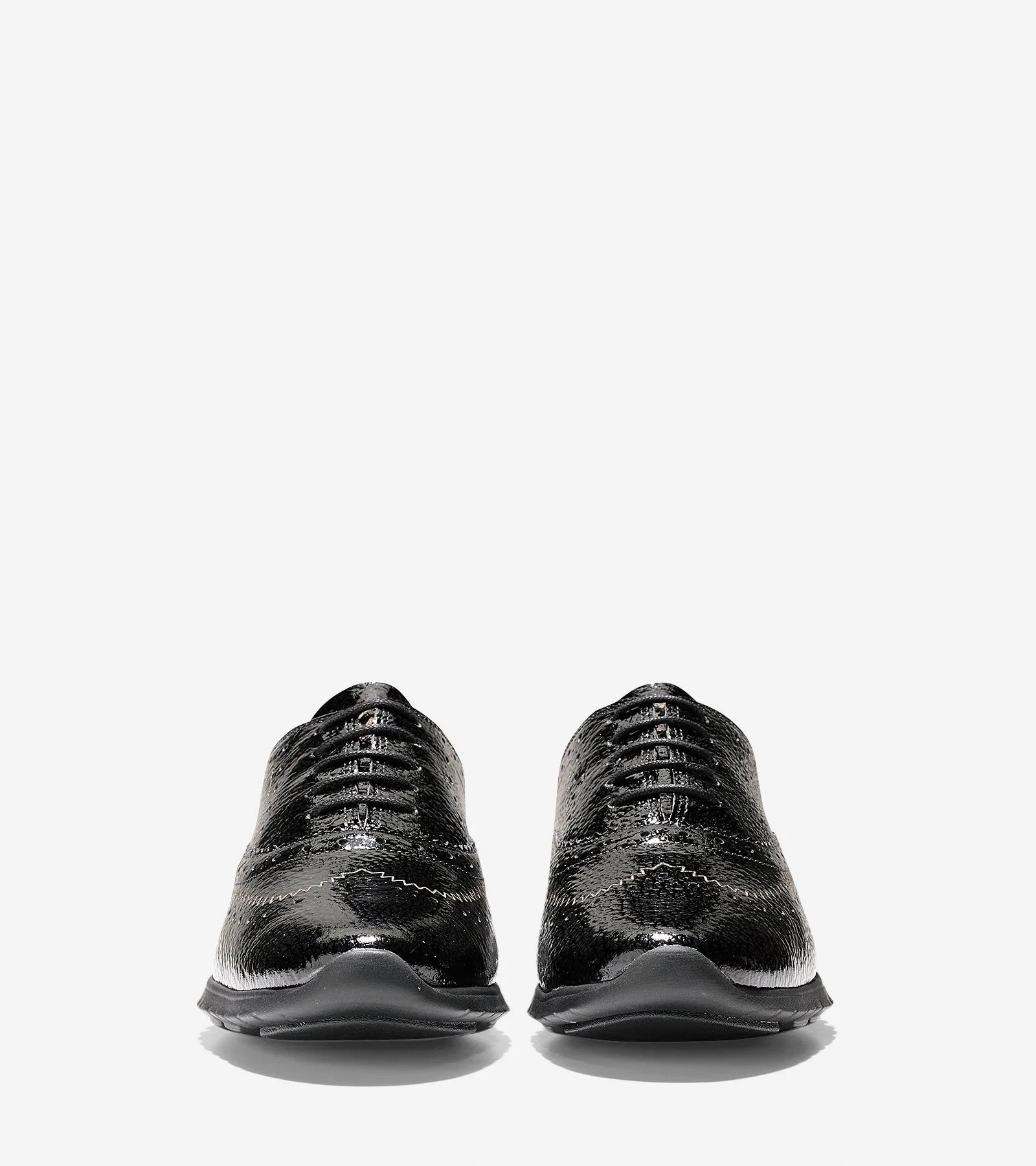 ZERØGRAND Wingtip Oxford Women's
