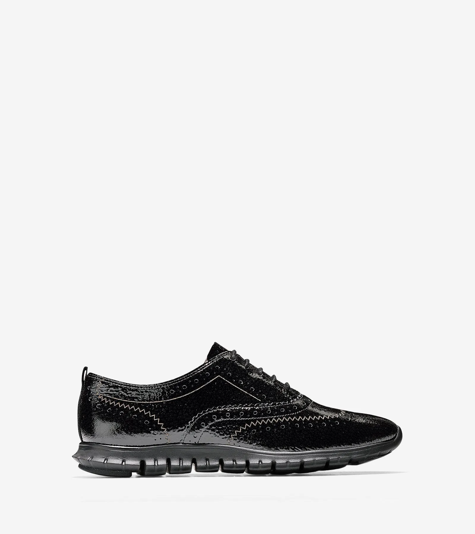 ZERØGRAND Wingtip Oxford Women's