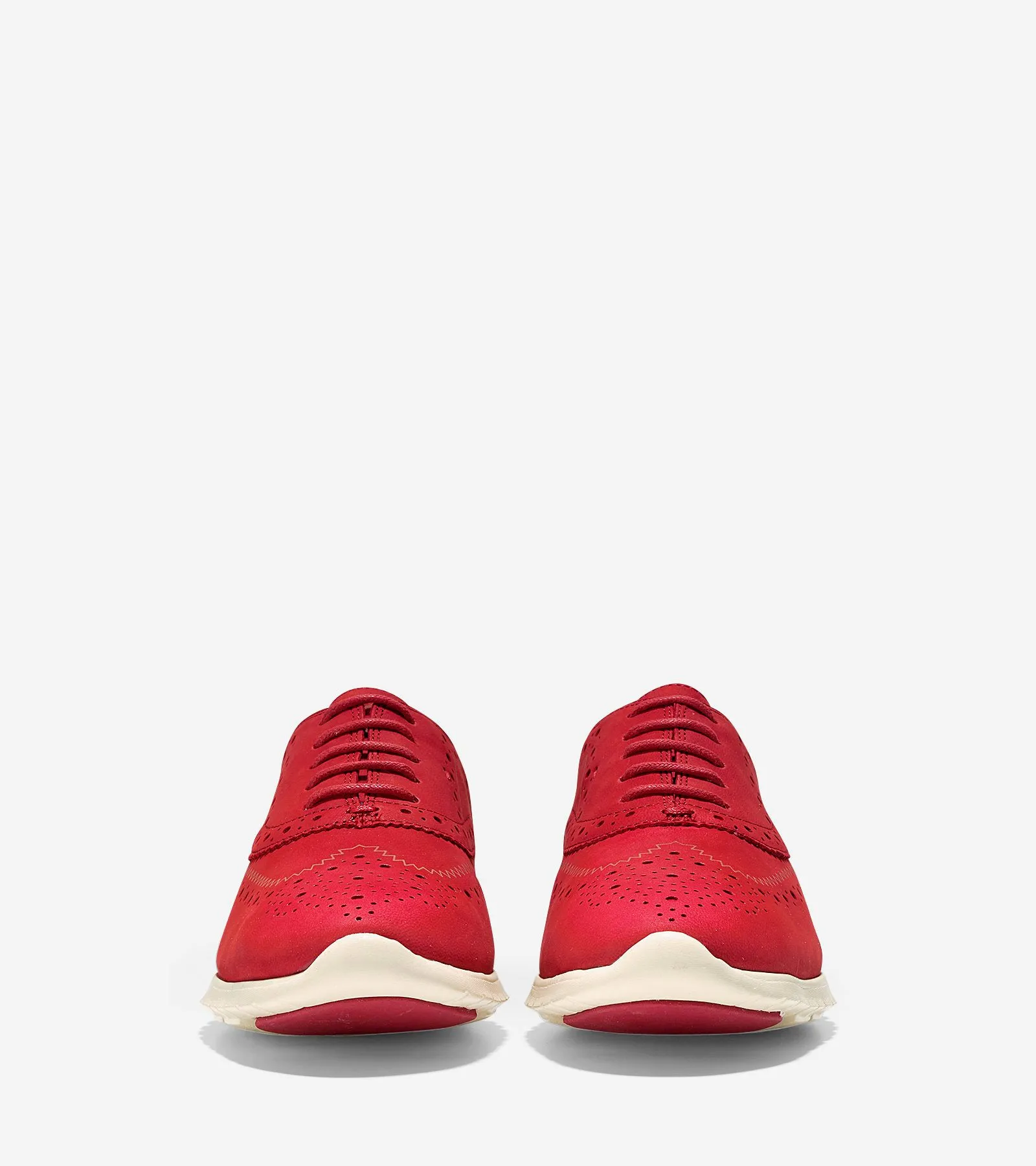 ZERØGRAND Wingtip Oxford Women's