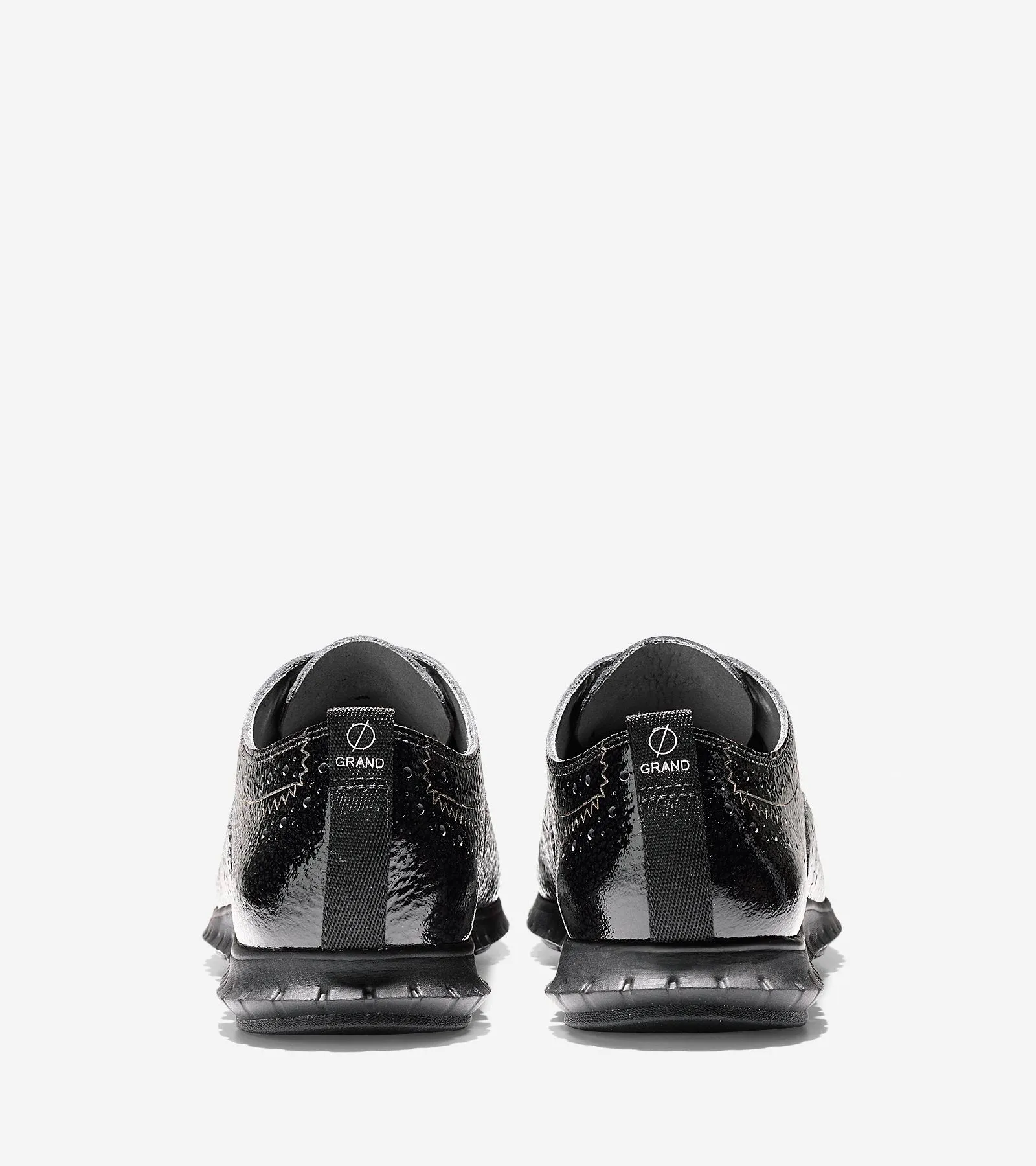 ZERØGRAND Wingtip Oxford Women's