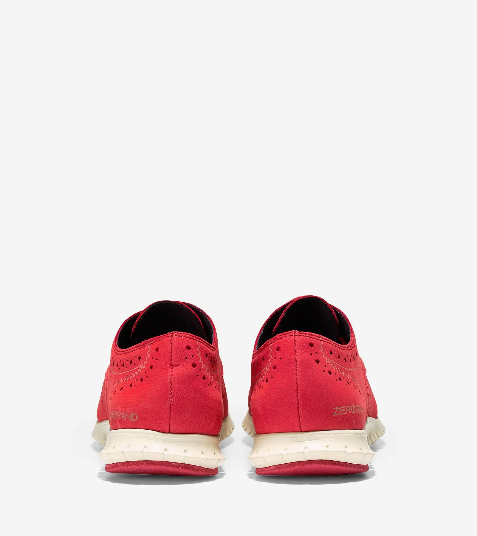 ZERØGRAND Wingtip Oxford Women's