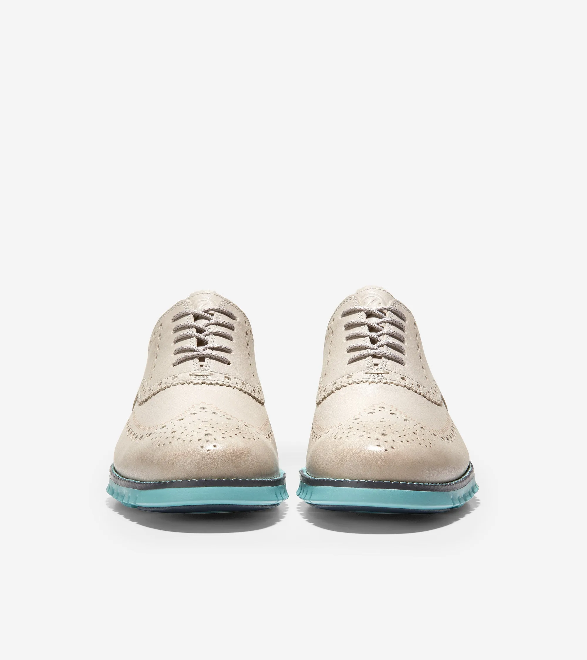 Zerøgrand Wingtip Oxford