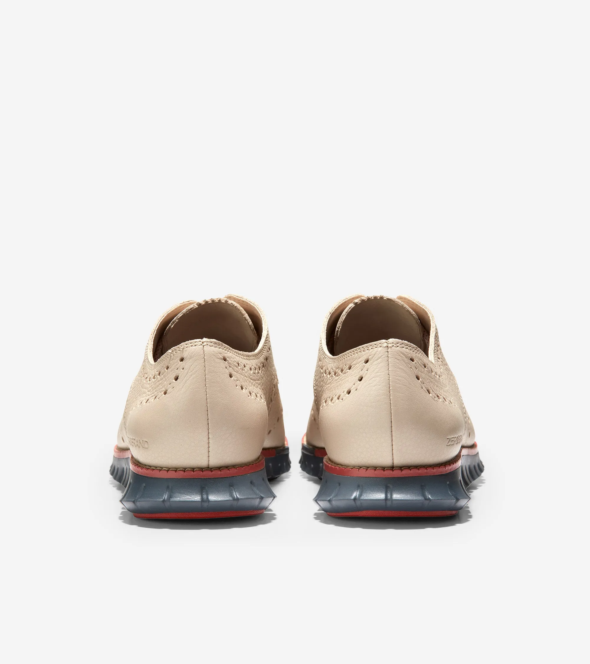 Zerøgrand Wingtip Oxford