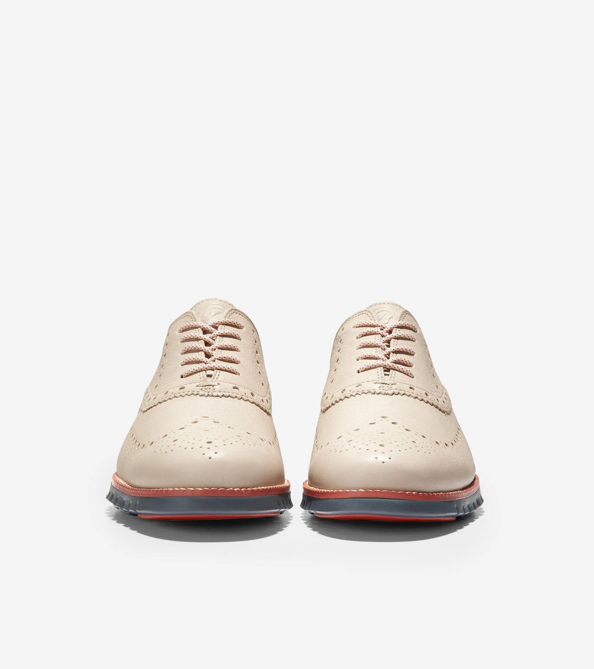 Zerøgrand Wingtip Oxford