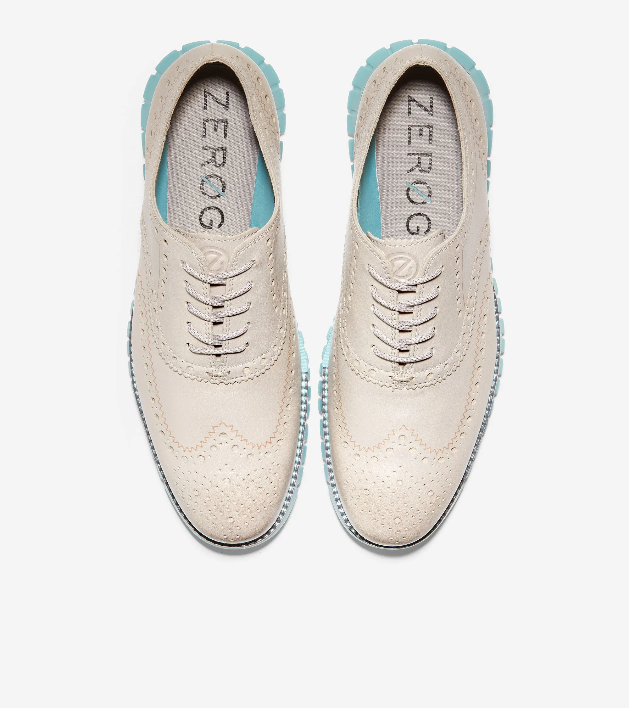 Zerøgrand Wingtip Oxford