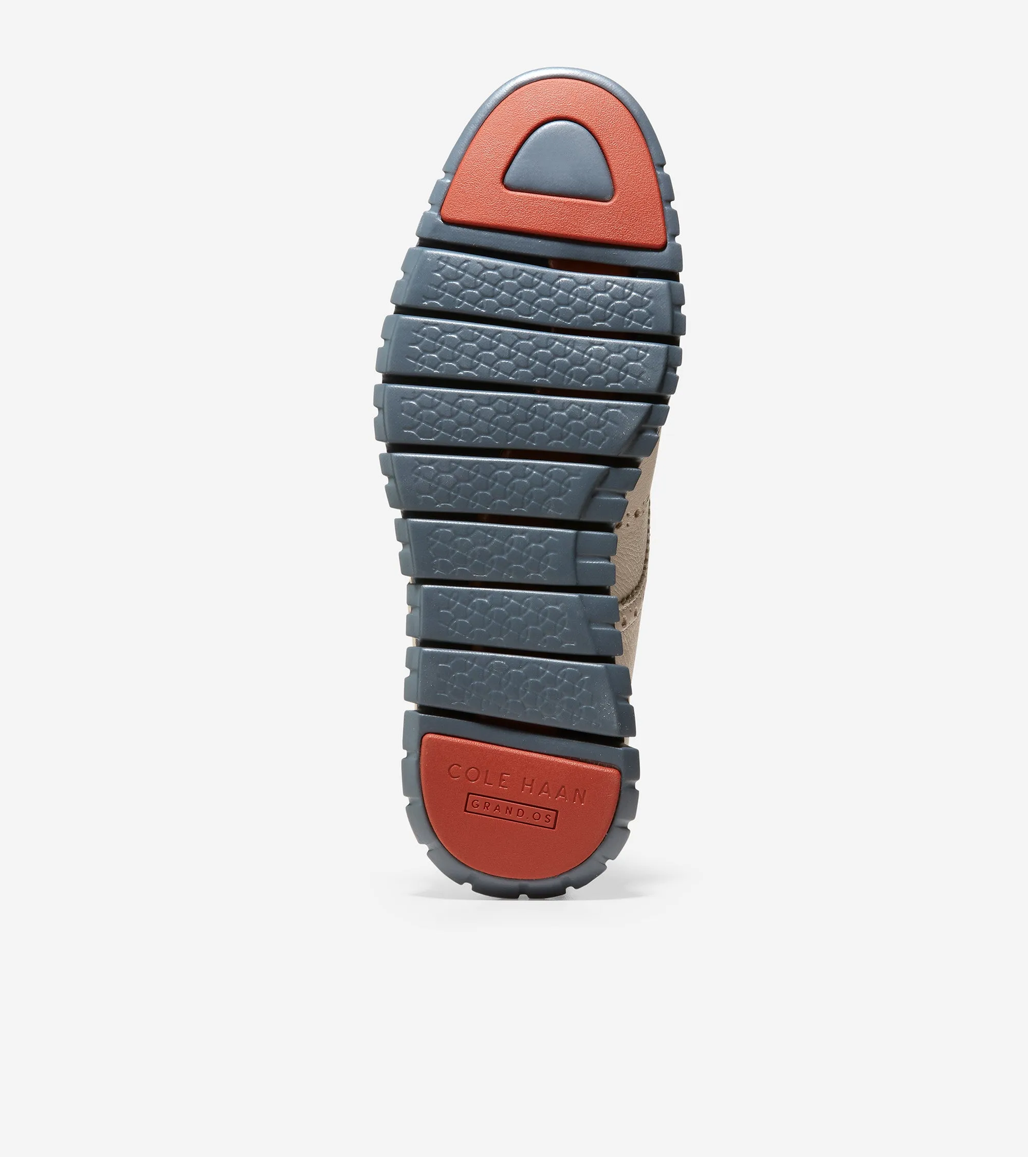 Zerøgrand Wingtip Oxford
