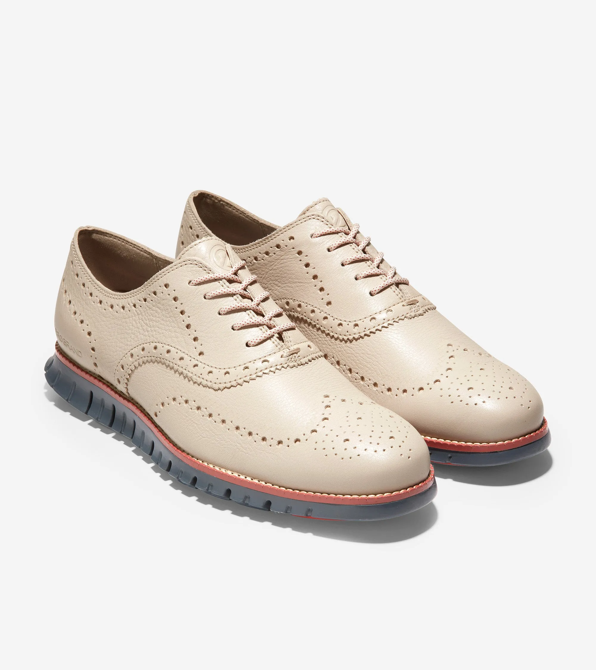 Zerøgrand Wingtip Oxford