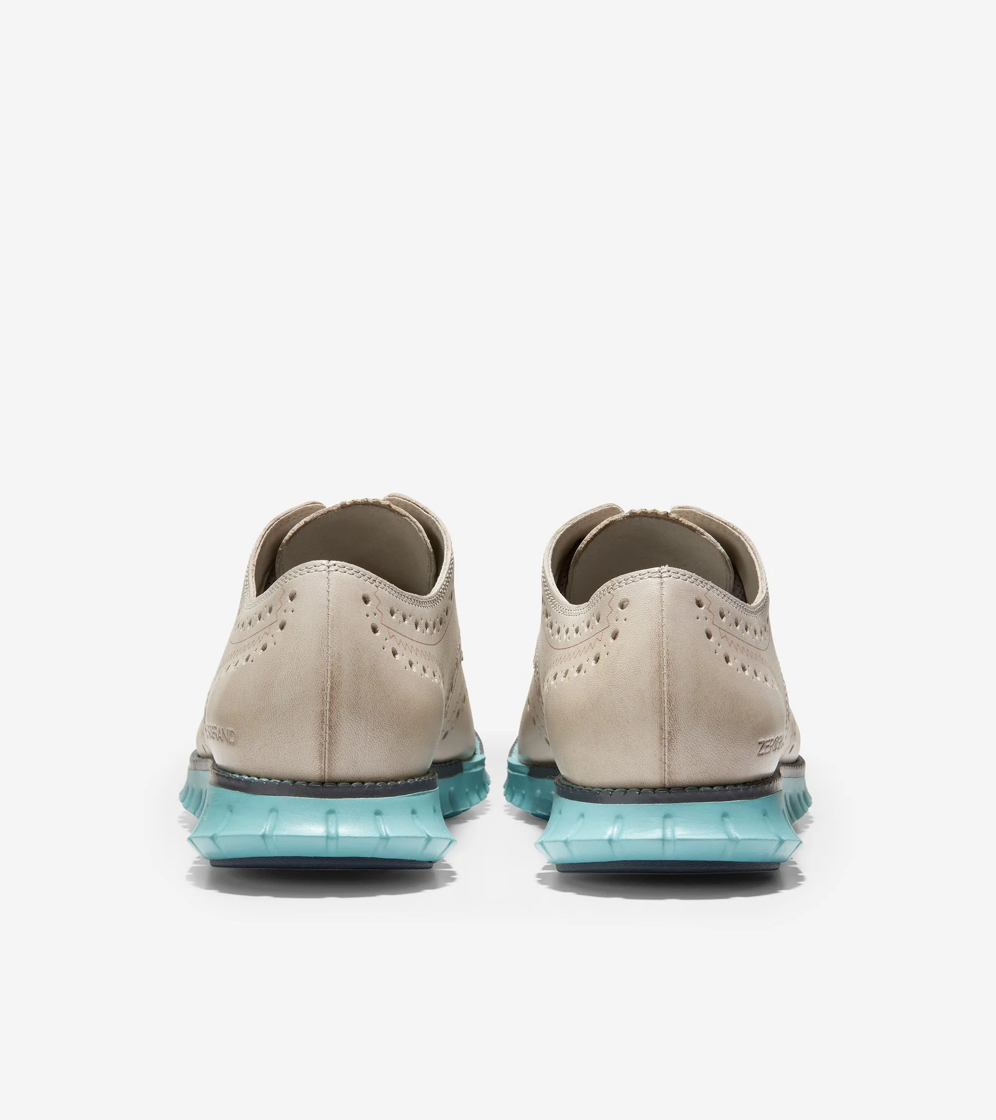 Zerøgrand Wingtip Oxford