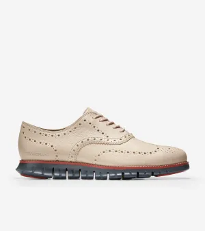 ZERØGRAND Wingtip Oxford