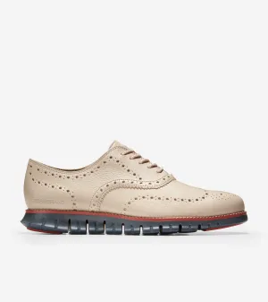 Zerøgrand Wingtip Oxford
