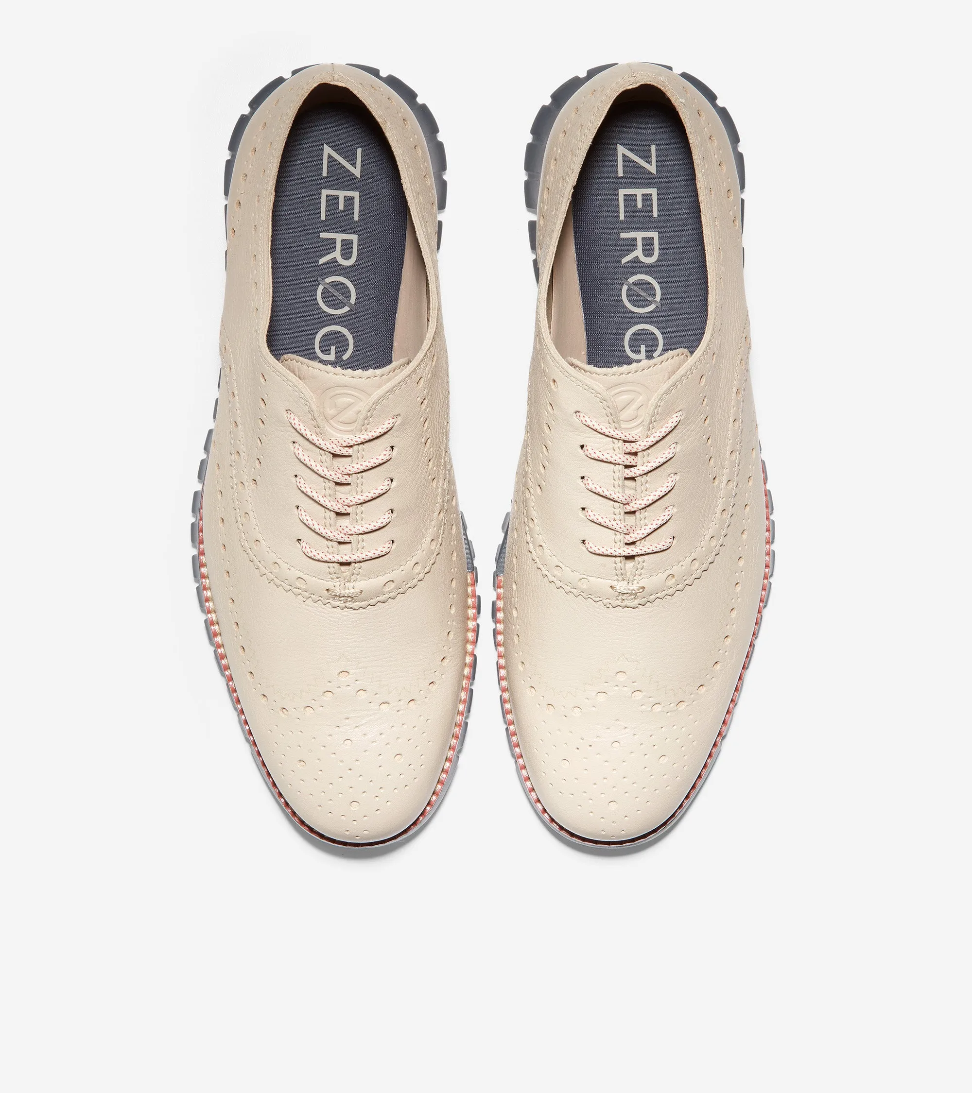 Zerøgrand Wingtip Oxford